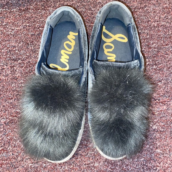 Sam Edelman Leya Fashion Sneaker - Picture 1 of 3